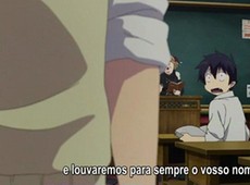 Ao no Exorcist 08 - www.anbusquadanimes.com