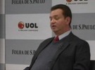 Prefeito Gilberto Kassab dá