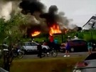 Avião bimotor cai na Grande Recife e mata 16 pessoas; veja