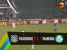 Figueirense 0 x 1 Palmeiras