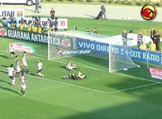 Brasileirão 2011 - Corinthians 1x3 Santos Brasileirão 2011 - Corinthians 1x3 Santos