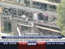 Corpos voam 20 metros após explosão de restaurante no Rio