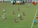 Maikon L. (Palmeiras) - Palmeiras 2 x 0 Atlético-GO - 30/06/11