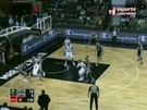 Argentina arrasa Uruguai por 86 a 51; veja melhores momentos