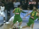 TOP 3 - veja jogadas da vitória brasileira sobre o Canadá