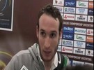Huertas assume responsabilidade por erros em derrota