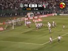 Figueirense 1 x 2 São Paulo