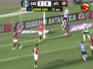 Grêmio 4 x 0 Atlético-PR