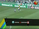 Coritiba 1 x 0 Corinthians