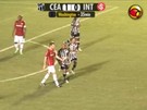 Ceará 1 x 1 Internacional