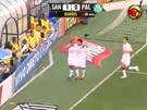 Santos 1 x 0 Palmeiras